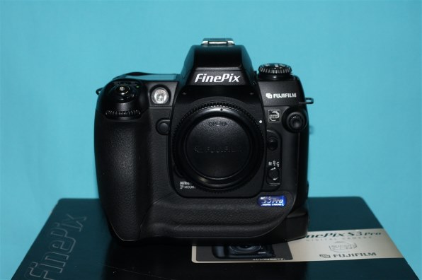 購入しちゃいました。』 富士フイルム FinePix S3 Pro ボディ のクチコミ掲示板 - 価格.com