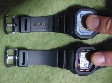 カシオ G-SHOCK The G マルチバンド 5 GW-M5600-1JF 価格比較