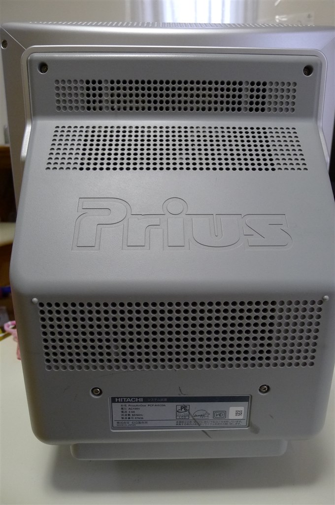 壊れたDVDドライブの交換しました。』 日立 Prius Air One AW33N のクチコミ掲示板 - 価格.com