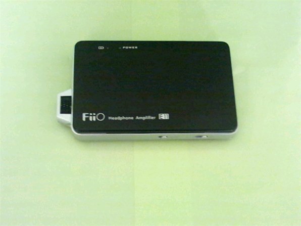FiiO E11 Headphone Amplifier投稿画像・動画 - 価格.com