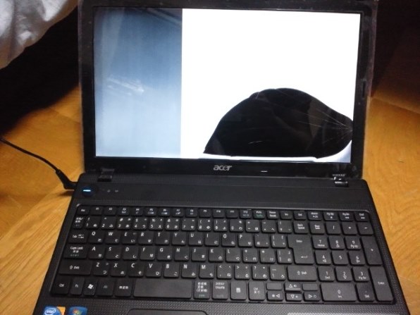 Acer Aspire AS5742 AS5742-F52D/K投稿画像・動画 - 価格.com