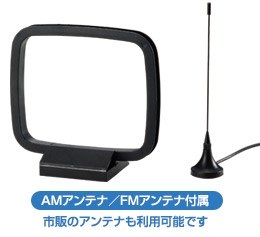 外部入力端子にアンテナ接続できました。』 SONY ICZ-R50 のクチコミ掲示板 - 価格.com