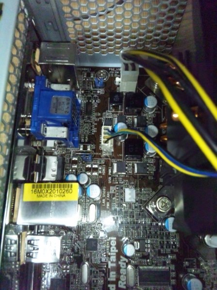 ASRock G41MH/USB3投稿画像・動画 - 価格.com