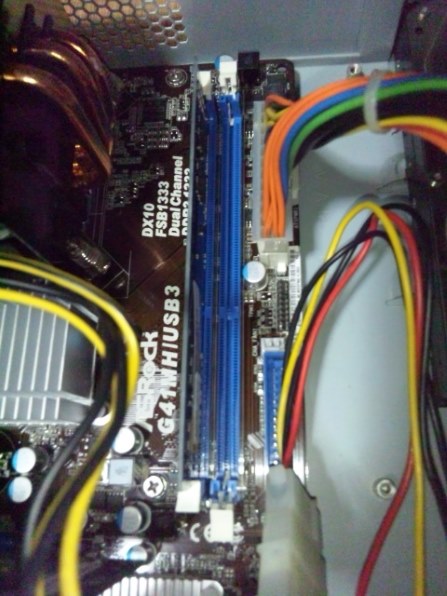 ASRock G41MH/USB3投稿画像・動画 - 価格.com