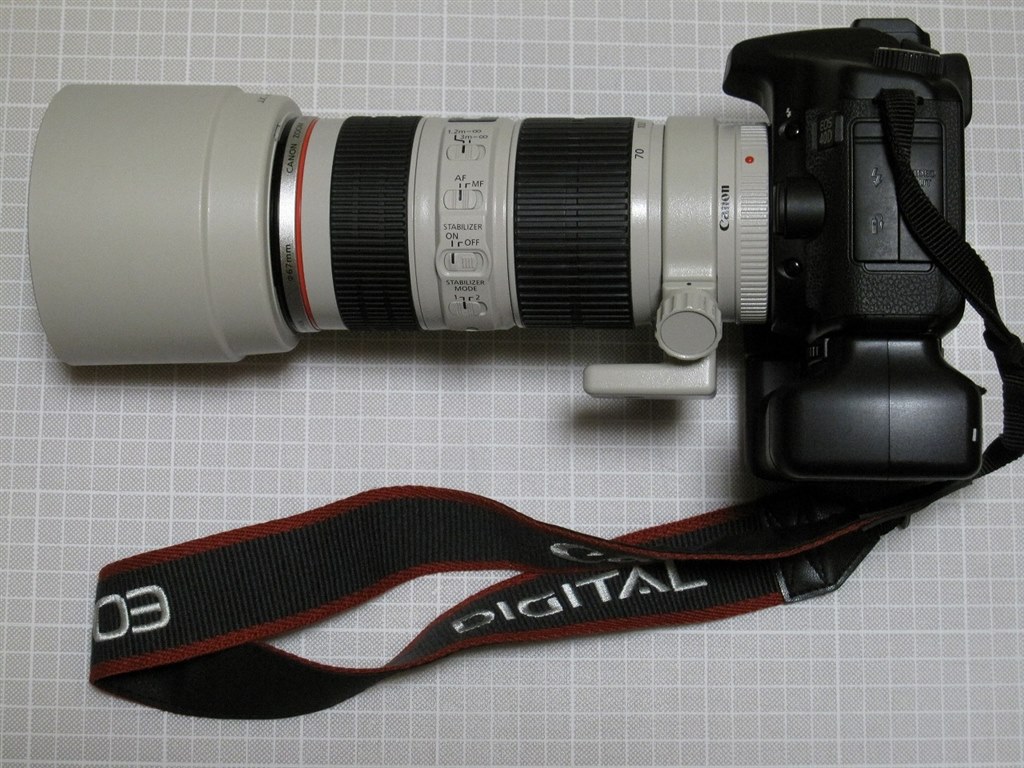 ☆極上品☆キヤノン Canon EF 70-200mm F4L USM#572#380 - カメラ 