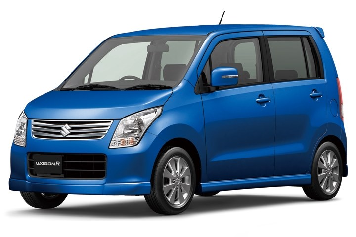 SUZUKI パレットSW車検来年6月付！