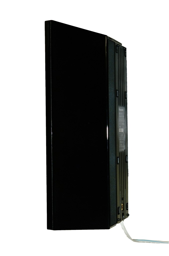 別のスピーカーに付け替えた方に質問』 パナソニック SC-HTE1-K の