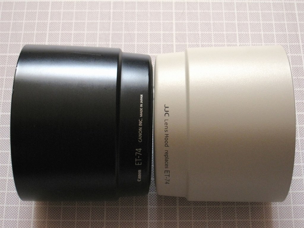 キャノン EF 70-200mm f4 L USM フード付き 白いフード登場』 CANON EF70-200mm F4L IS USM のクチコミ