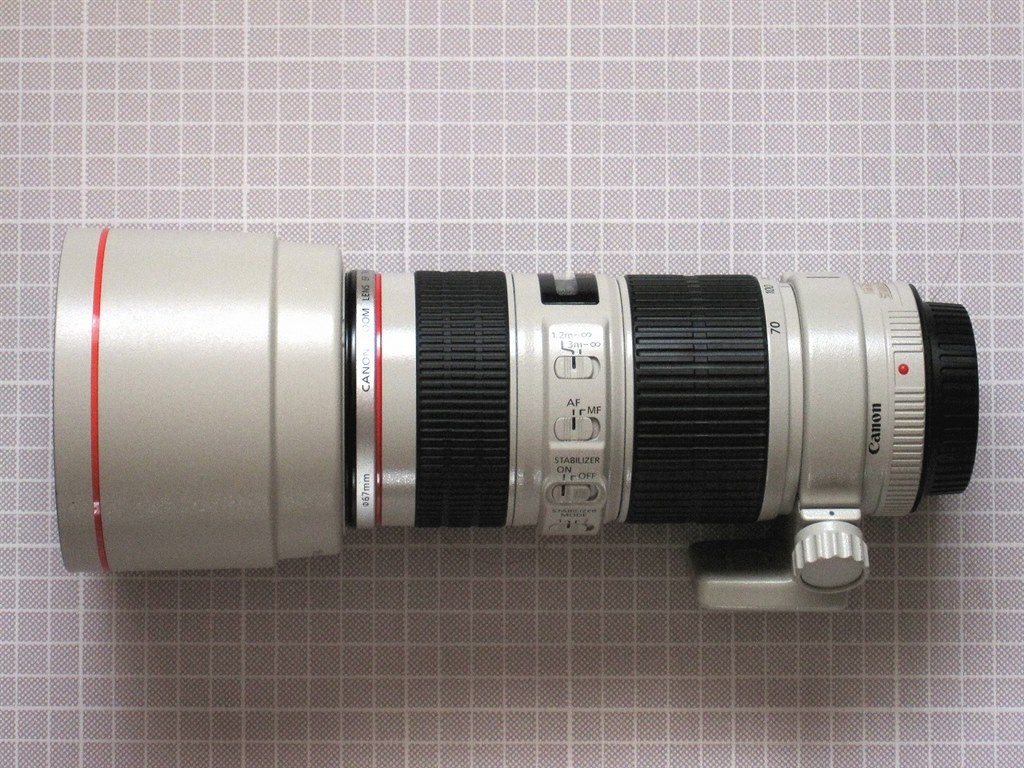 Amazon.com : Canon EF 70-200mm f/4 L is USM Lens for Canon Digital 