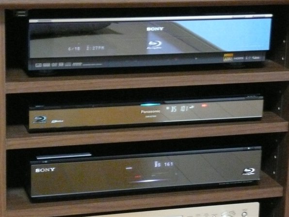 SONYブルーレイレコーダー BDZ-AX1000 BDZ-AX1000 各部名称・端子図 | ブルーレイディスクレコーダー