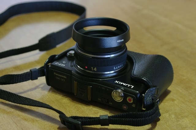 フード情報』 パナソニック LUMIX G 14mm/F2.5 ASPH. H-H014 のクチコミ掲示板 - 価格.com