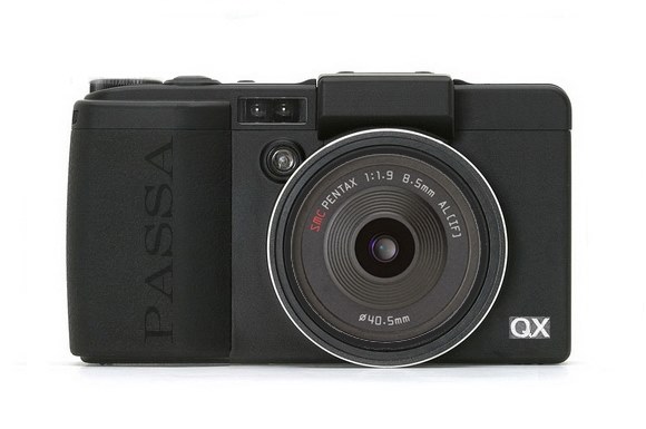 Pentaxとの協業でGX300が生まれるかも？』 リコー GX200 VF KIT