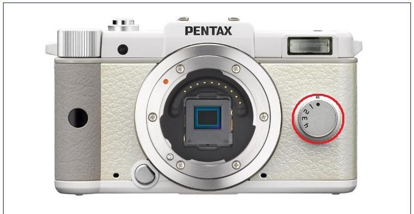 あとは、写りに期待！』 ペンタックス PENTAX Q ダブルレンズキット の