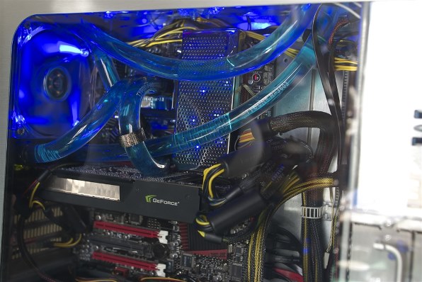 静音水冷ＰＣに向けて改造中』 COOLER MASTER COSMOS RC-1000-KSN1-GP のクチコミ掲示板 - 価格.com