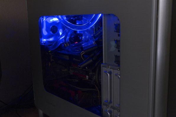 静音水冷ＰＣに向けて改造中』 COOLER MASTER COSMOS RC-1000-KSN1-GP のクチコミ掲示板 - 価格.com