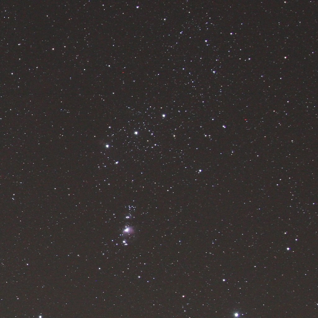 星空撮影・レタッチについて』 CANON EOS 5D Mark II ボディ の