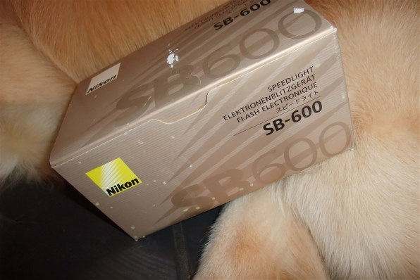 ニコン スピードライトSB-600投稿画像・動画 - 価格.com ニコン スピードライトSB-600投稿画像・動画 - 価格.com