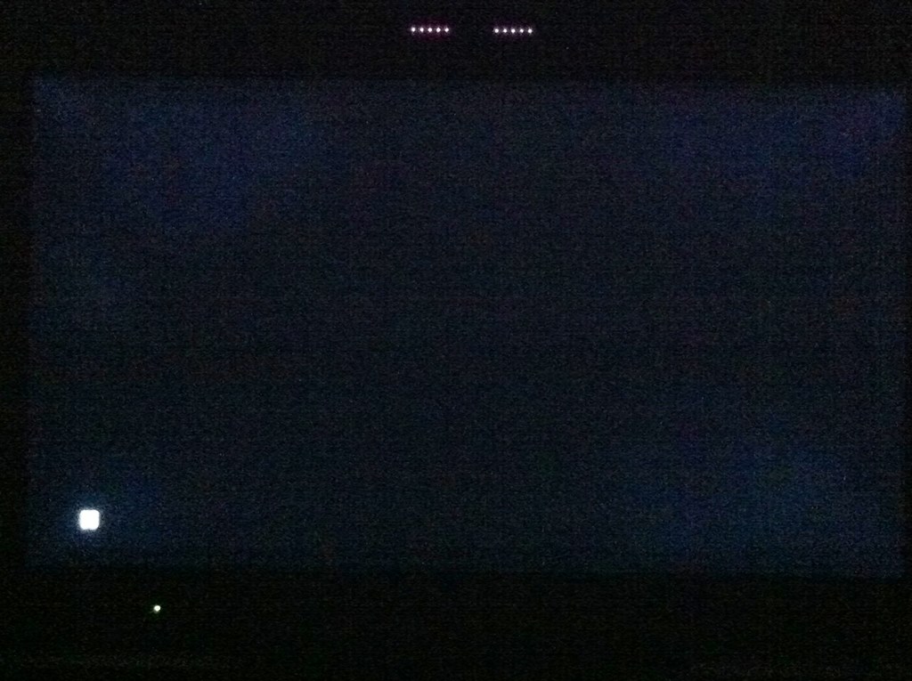 液晶画面が瞬間的に消える現象』 SONY 3D BRAVIA KDL-40HX800 [40