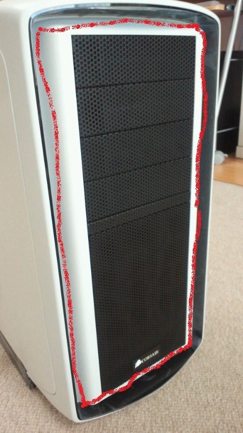 購入者の方々どうですか？』 Corsair Graphite 600T のクチコミ掲示板