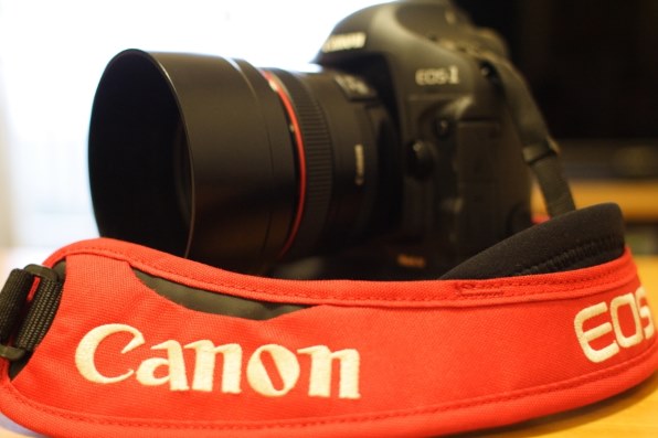 ストラップについて』 CANON EOS 5D Mark II ボディ のクチコミ掲示板 