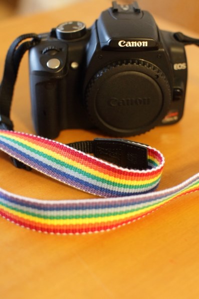 ストラップについて』 CANON EOS 5D Mark II ボディ のクチコミ掲示板