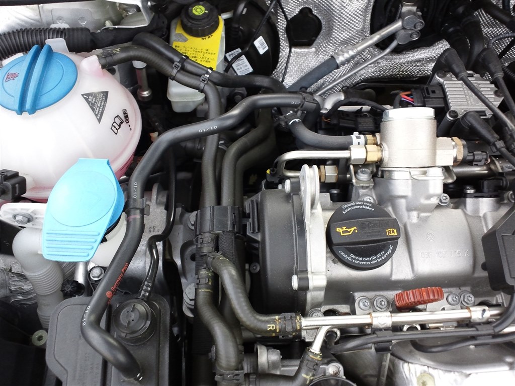 カタカタ音 条件付き が出てきました フォルクスワーゲン ゴルフ のクチコミ掲示板 価格 Com