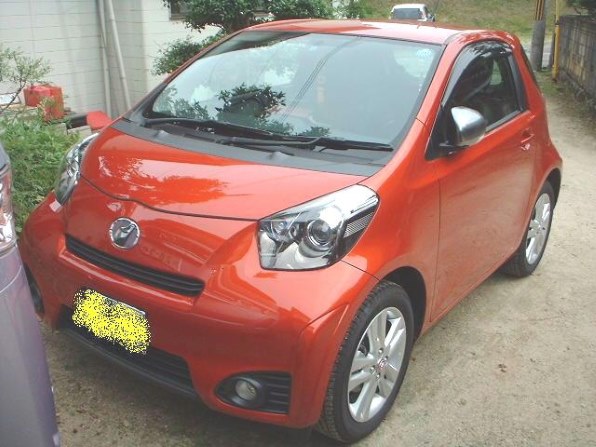 ｉq生産終了 トヨタ Iq のクチコミ掲示板 価格 Com