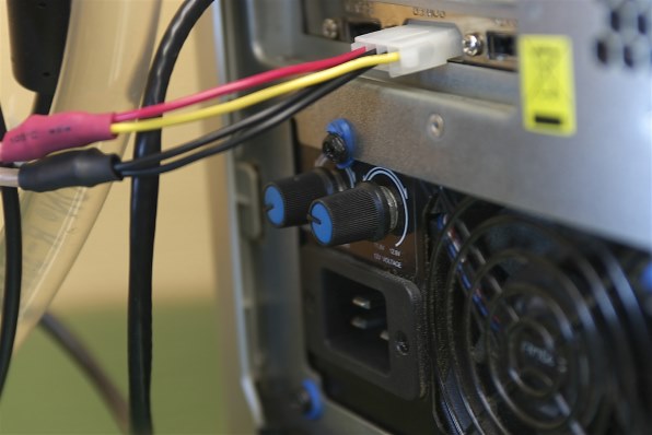 ANTEC TruePower Quattro TPQ-1200-OCのクチコミ - 価格.com