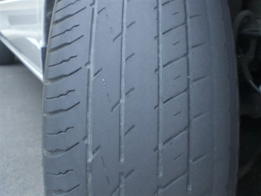 このタイヤの持ちって こんなもんですか Toyo Tire Tranpath Mp4 195 65r15 91h のクチコミ掲示板 価格 Com