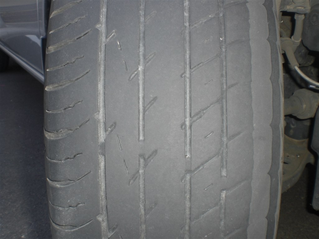 このタイヤの持ちって，こんなもんですか』 TOYO TIRE TRANPATH MP4 195/65R15 91H のクチコミ掲示板 - 価格.com