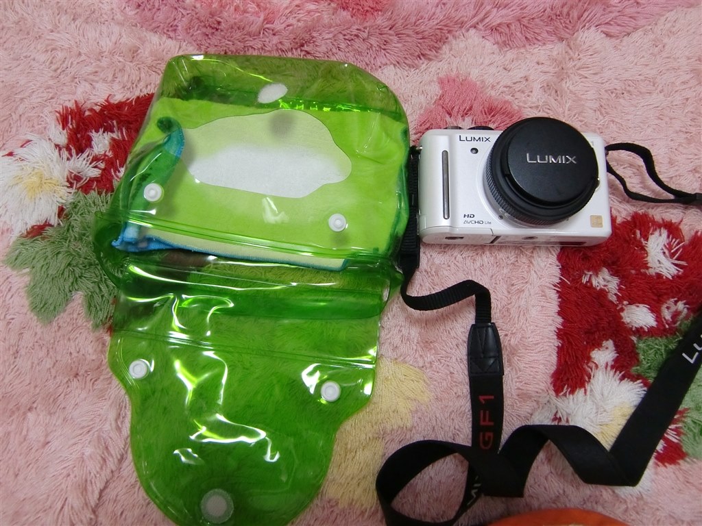 ライカLマウントアダプターを探しています。』 パナソニック