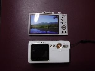 とても綺麗に撮れました。』 ペンタックス Optio RS1000 の