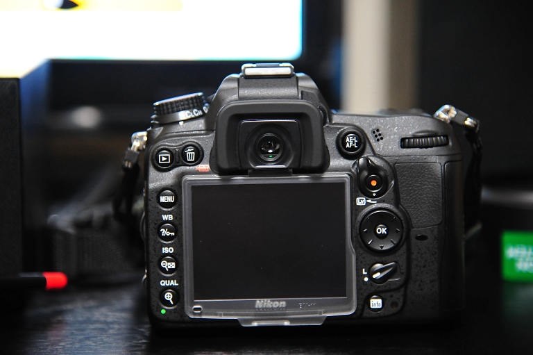 マグニファイングアイピースDK-21M』 ニコン D7000 ボディ のクチコミ