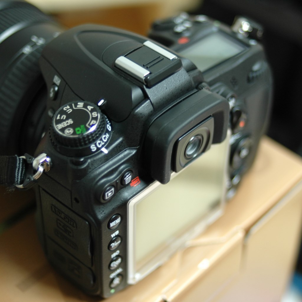 Nikon DK-17M マグニファイングアイピース #D103 ニコン マグニファイングアイピース DK-17M投稿画像・動画 - 価格.com