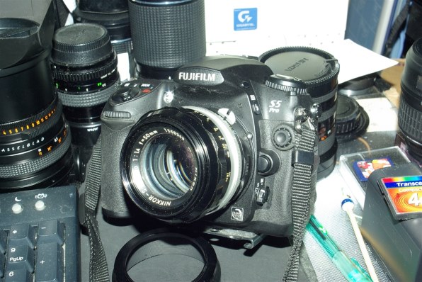 S5proの描写』 富士フイルム FinePix S5 Pro ボディ のクチコミ