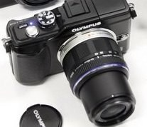 ズームレンズについて』 オリンパス OLYMPUS PEN Lite E-PL2 ダブル