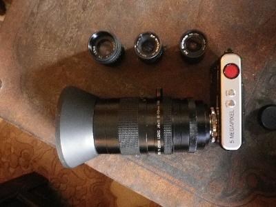 AGFA sensor 505－Cを作る。』 AGFAPHOTO sensor 505-X