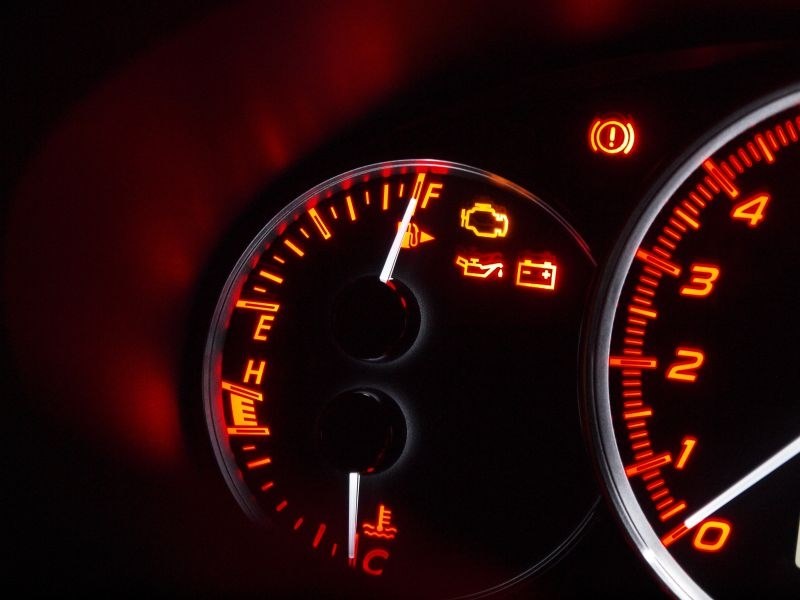 燃料計と警告ランプ 燃料タンクについて スバル インプレッサ のクチコミ掲示板 価格 Com