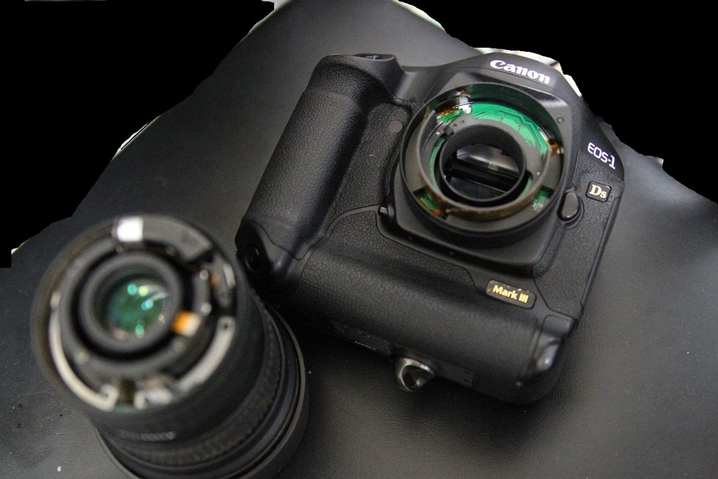 Tokina AT-X16-28F2.8PRO FX Canon用