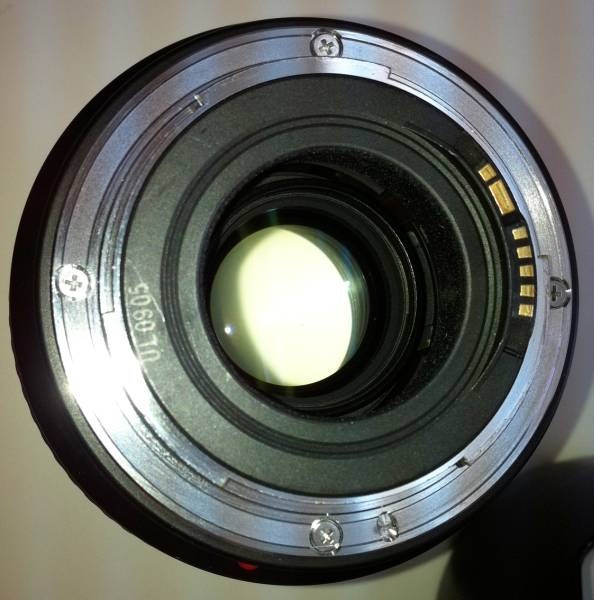 良品Canon EF 28-70 f2.8 L USM　やや曇り 曇りレンズ購入検討してます』 CANON EF24-70mm F2.8L USM のクチコミ