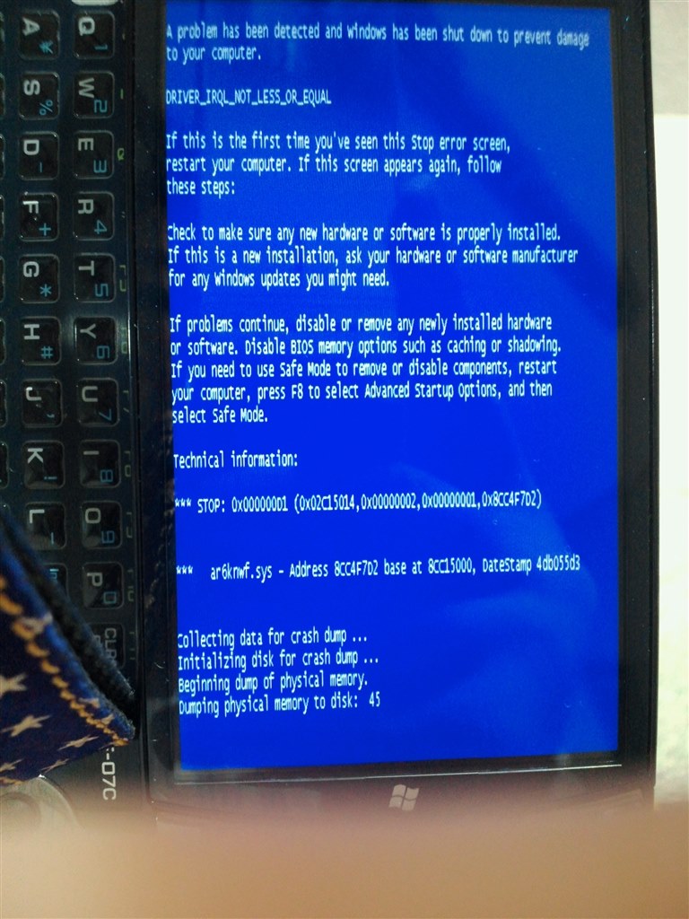 終了docomo F-07C Fujitsu Loox 専用アダプター付