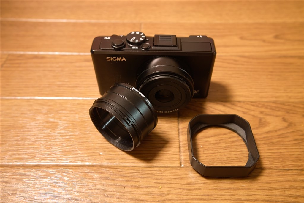 dp1xとクローズアップレンズについて』 シグマ SIGMA DP1x のクチコミ掲示板 - 価格.com