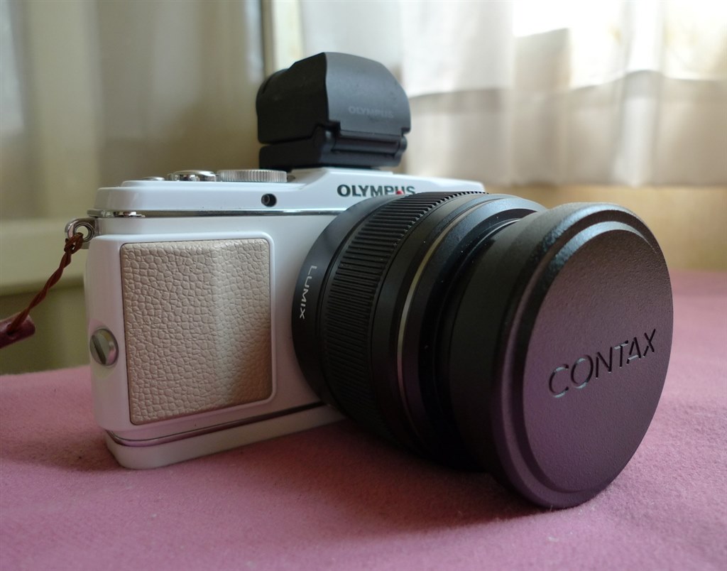 価格.com - 『HAKUBAのラバーフード』パナソニック LEICA DG