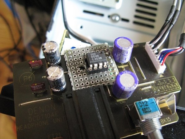 PMA－390AE を操作できますか？』 DENON DCD-755SE の