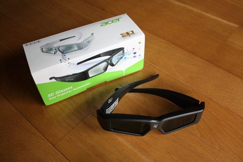 Acer 3D対応 DLP プロジェクター H5360BD　3Dメガネ2個付 Acer H5360 3D Projector) In Depth Review - YouTube