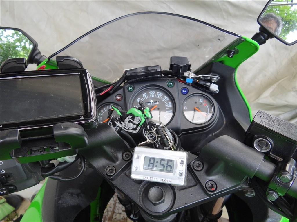 ninja400r 2010年式 abs 機関良好！値下げ交渉可 スペックに表れない進化を