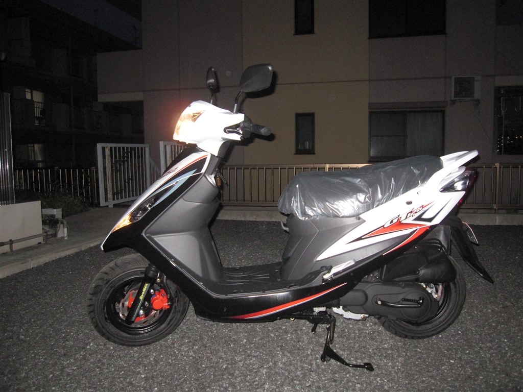 購入しました』 SYM SYM GT125 のクチコミ掲示板 - 価格.com