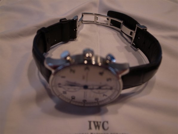 IWC IW371417 ポルトギーゼ オートマティック クロノグラフ 自動巻き