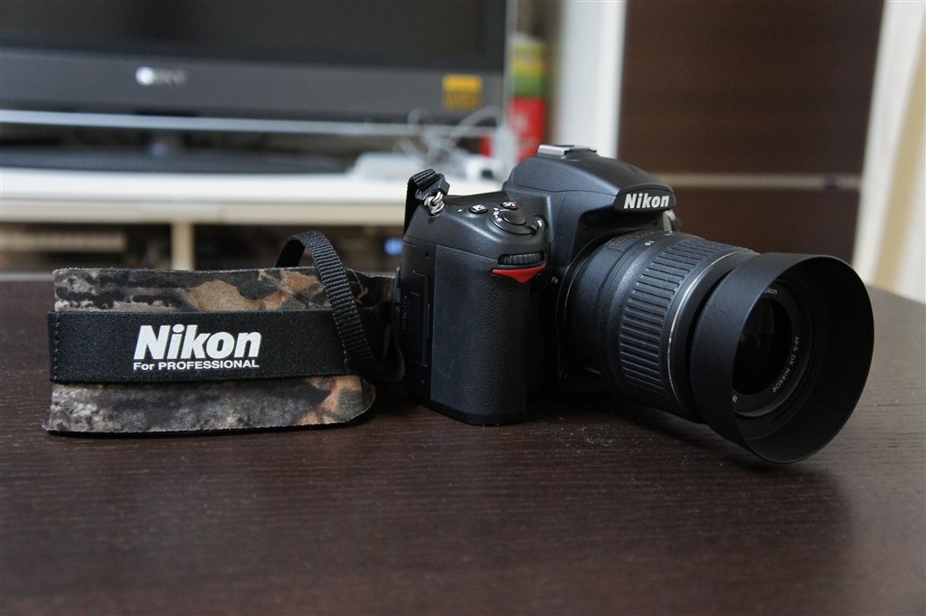 ワイドコンバーターアタッチメント NH-WM75』 ニコン D7000