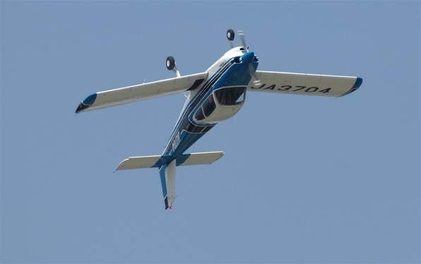 初飛行機撮ってきました。』 ニコン AF-S DX NIKKOR 55-300mm f